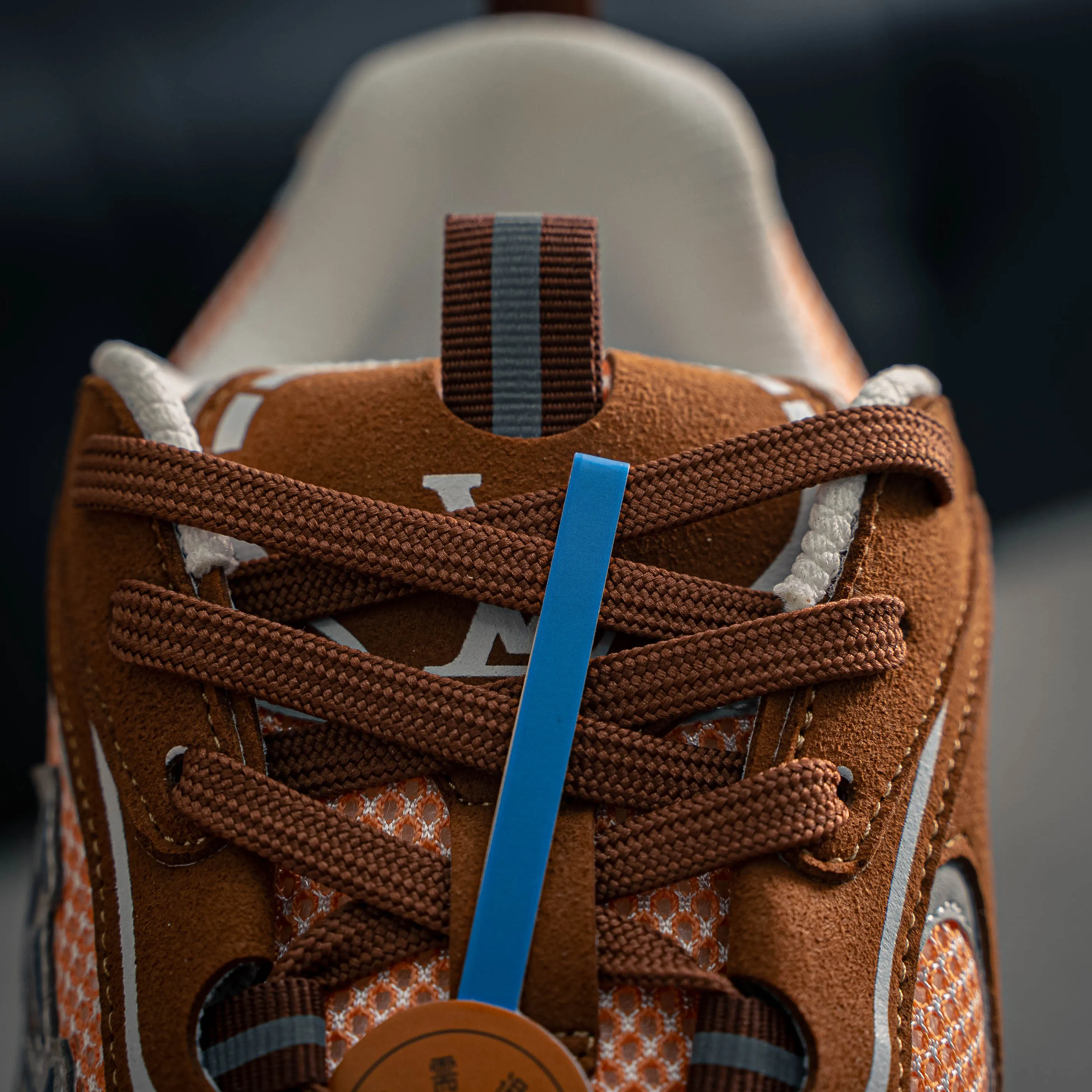 # Lv Tatic Runner Tatic Runner Series Platform Sole Chunky Sneakers， Retro Shoes ， 。Shoes ， "VUITTON